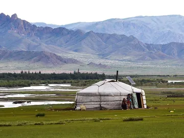 Mongolia Mongolia