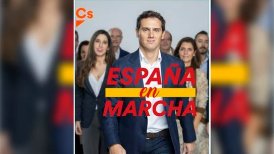 Campaña de Ciudadanos, 2017 Campaña de Ciudadanos, 2017