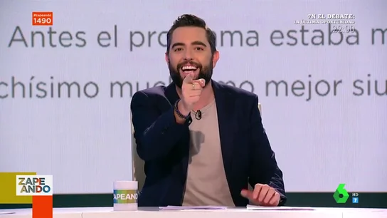 Dani Mateo Dani Mateo