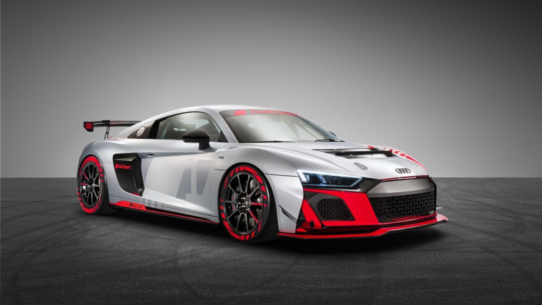 Audi R8 LMS GT4