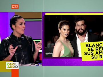 El whatsapp que Lorena Castell habría mandado a Blanca Suárez tras conocer su ruptura con Mario Casas El whatsapp que Lorena Castell habría mandado a Blanca Suárez tras conocer su ruptura con Mario Casas