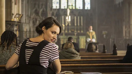 Phoebe Waller-Bridge en 'Fleabag' Phoebe Waller-Bridge en 'Fleabag'