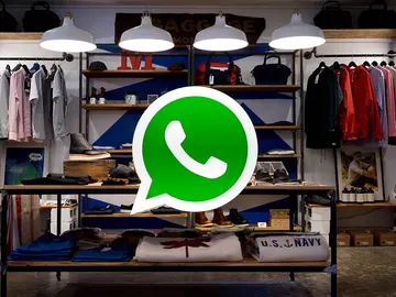 Un negocio de ropa Un negocio de ropa