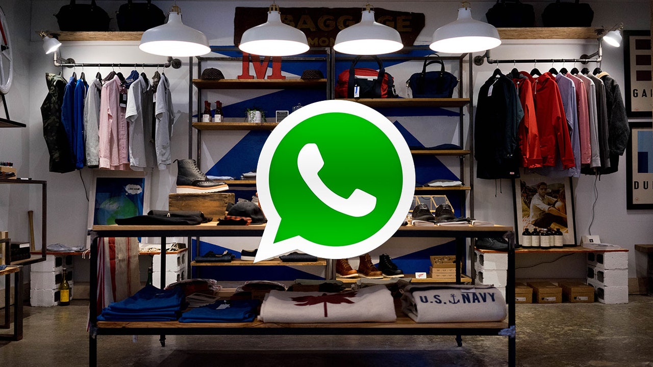WhatsApp permitirá ojear los productos de una tienda sin salir de la