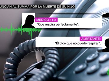 La angustiosa llamada al Summa 112 de la madre del joven que murió tras ser negado una UVI Móvil La angustiosa llamada al Summa 112 de la madre del joven que murió tras ser negado una UVI Móvil