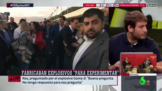 Borja González de Mendoza, fundador Séntisis Borja González de Mendoza, fundador Séntisis