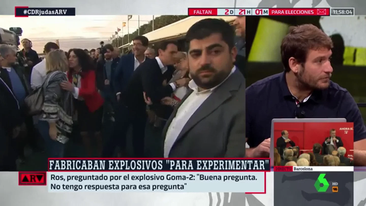 Borja González de Mendoza, fundador Séntisis Borja González de Mendoza, fundador Séntisis