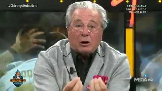 Jorge D'Alessandro se reivindica: "Yo no le gané a nadie, pero veo el fútbol y lo siento" Jorge D'Alessandro se reivindica: "Yo no le gané a nadie, pero veo el fútbol y lo siento"