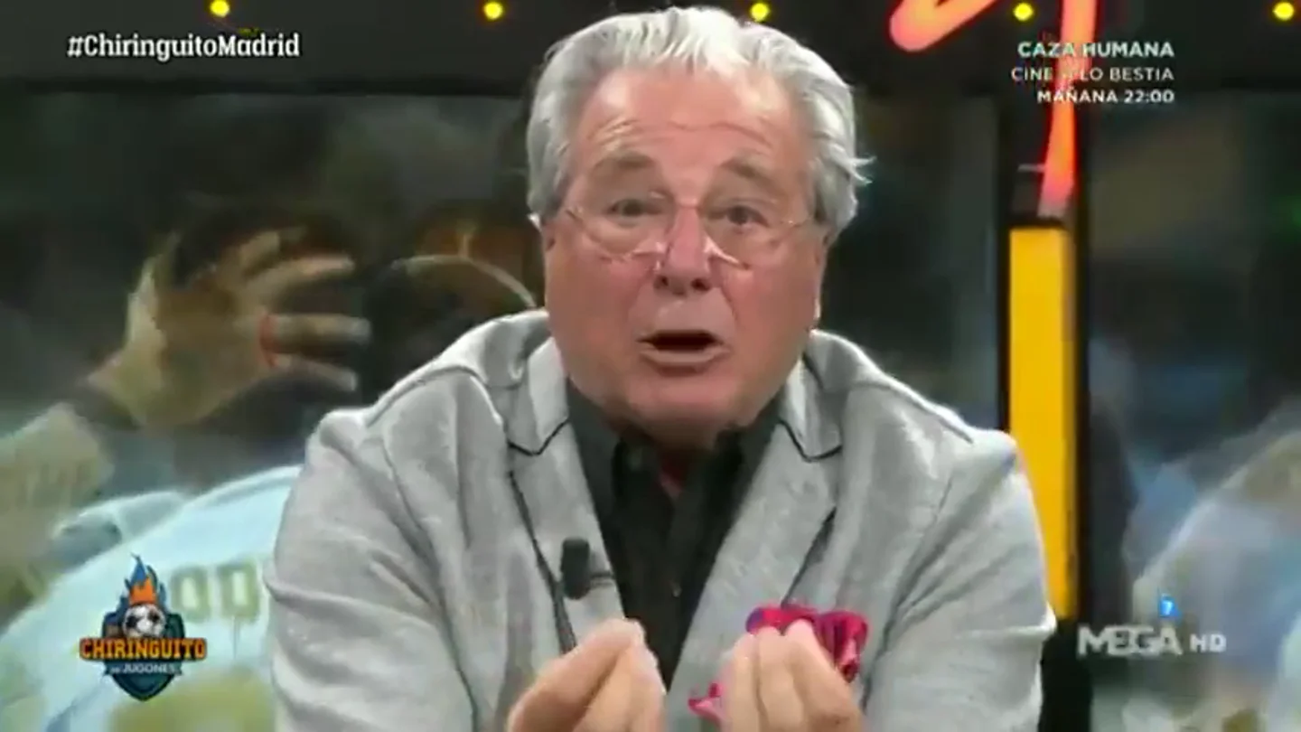 Jorge D'Alessandro se reivindica: "Yo no le gané a nadie, pero veo el fútbol y lo siento" Jorge D'Alessandro se reivindica: "Yo no le gané a nadie, pero veo el fútbol y lo siento"