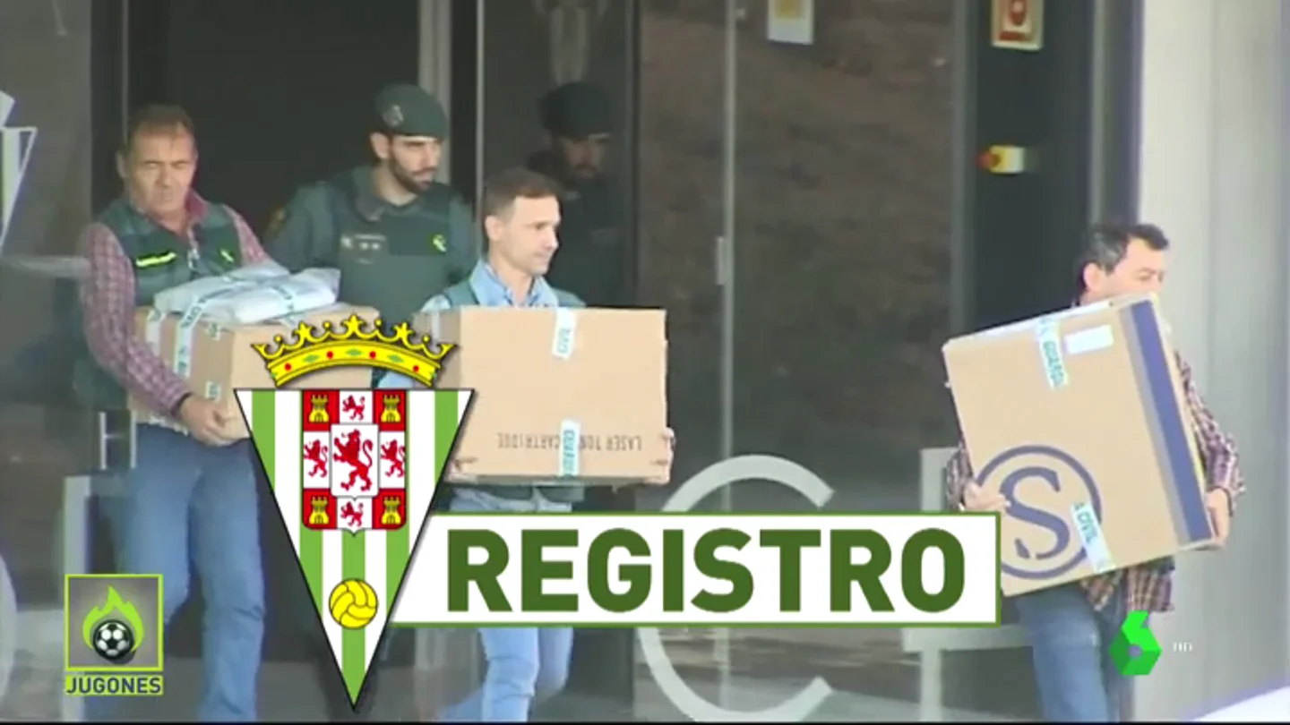 El Córdoba, en situación límite: detienen al presidente y los jugadores llevan dos meses sin cobrar El Córdoba, en situación límite: detienen al presidente y los jugadores llevan dos meses sin cobrar