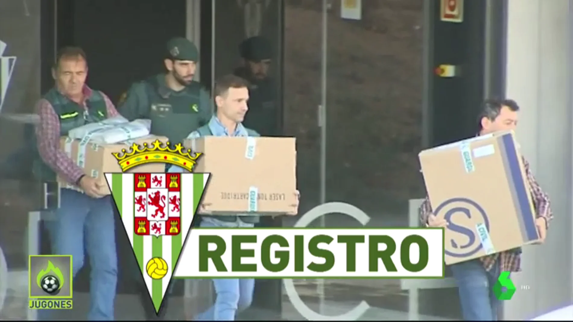 El Córdoba, en situación límite: detienen al presidente y los jugadores llevan dos meses sin cobrar