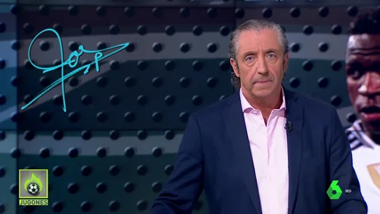 Josep Pedrerol: "Al Bernabéu le gustan los jugadores comprometidos" Josep Pedrerol: "Al Bernabéu le gustan los jugadores comprometidos"