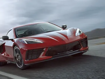 Chevrolet Corvette Chevrolet Corvette