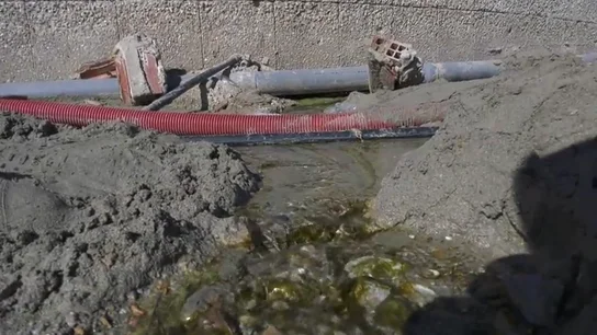 Nueva alarma en el Mar Menor: 18 nuevos vertidos podrían llevar sustancias tóxicas Nueva alarma en el Mar Menor: 18 nuevos vertidos podrían llevar sustancias tóxicas