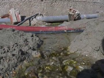 Nueva alarma en el Mar Menor: 18 nuevos vertidos podrían llevar sustancias tóxicas Nueva alarma en el Mar Menor: 18 nuevos vertidos podrían llevar sustancias tóxicas