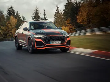 Audi RS Q8 Audi RS Q8
