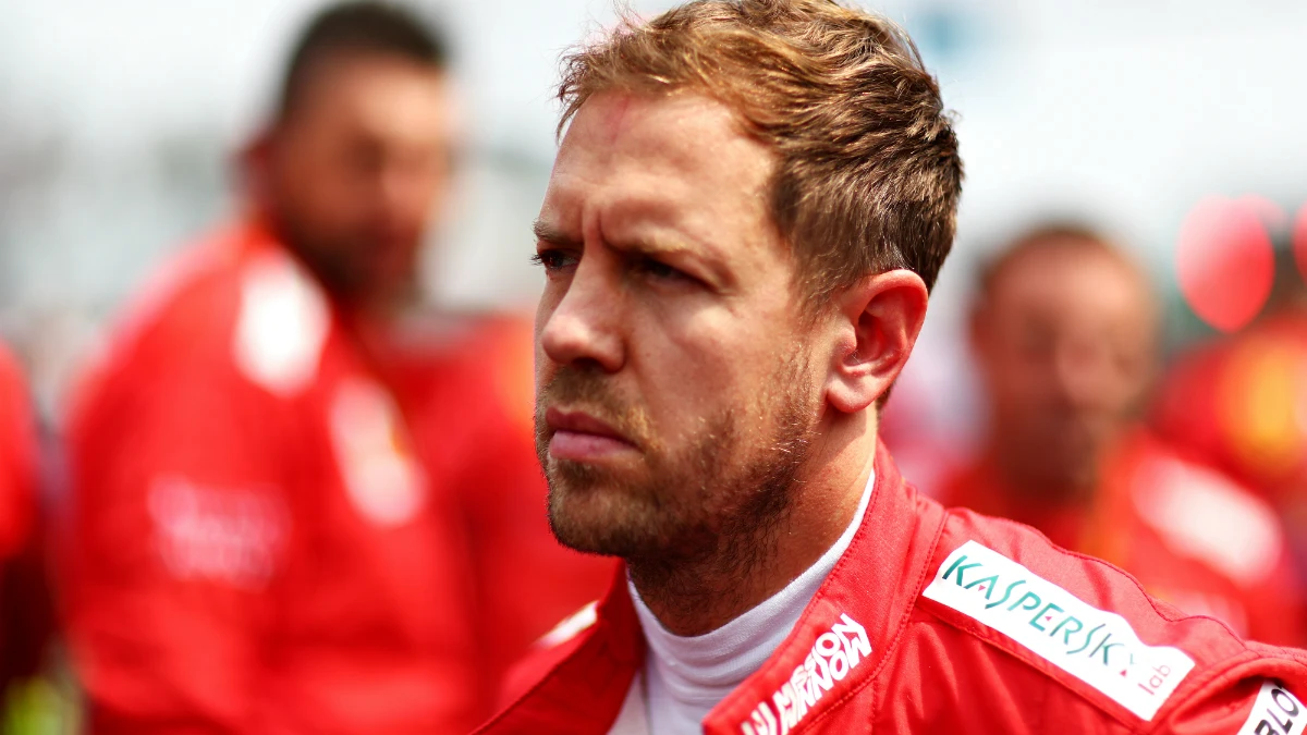 Sebastian Vettel