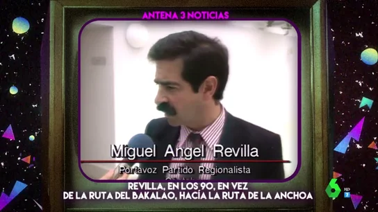 Miguel Ángel Revilla Miguel Ángel Revilla