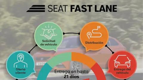 Seat Fast Line Seat Fast Line