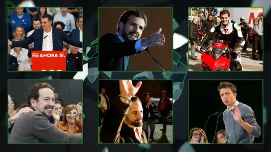 Recta final de campaña para las elecciones del 10N Recta final de campaña para las elecciones del 10N