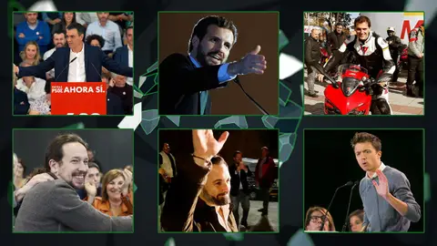 Recta final de campaña para las elecciones del 10N Recta final de campaña para las elecciones del 10N