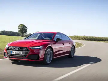Audi A7 PHEV Audi A7 PHEV