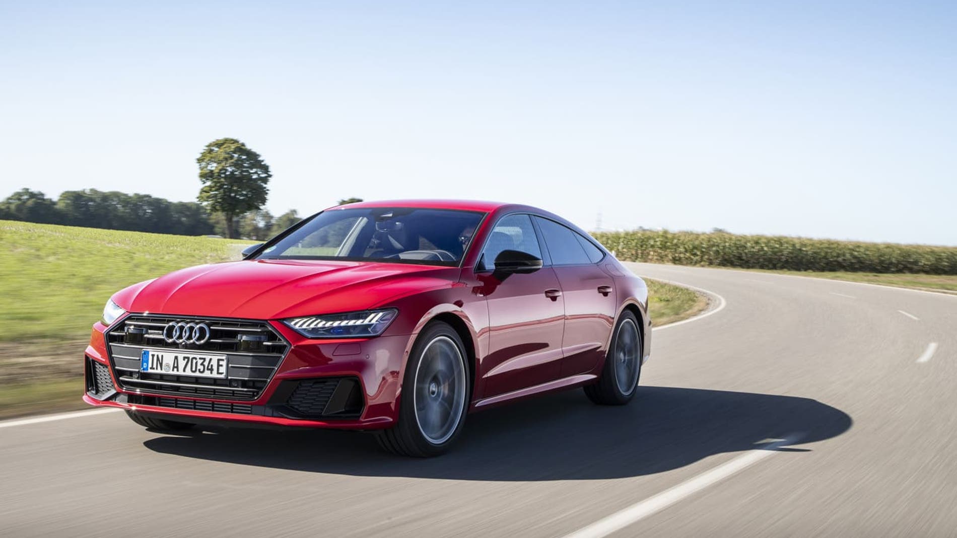 Audi A7 PHEV