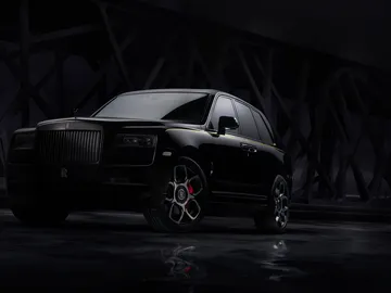 Rolls-Royce Cullinan Black Badge Rolls-Royce Cullinan Black Badge
