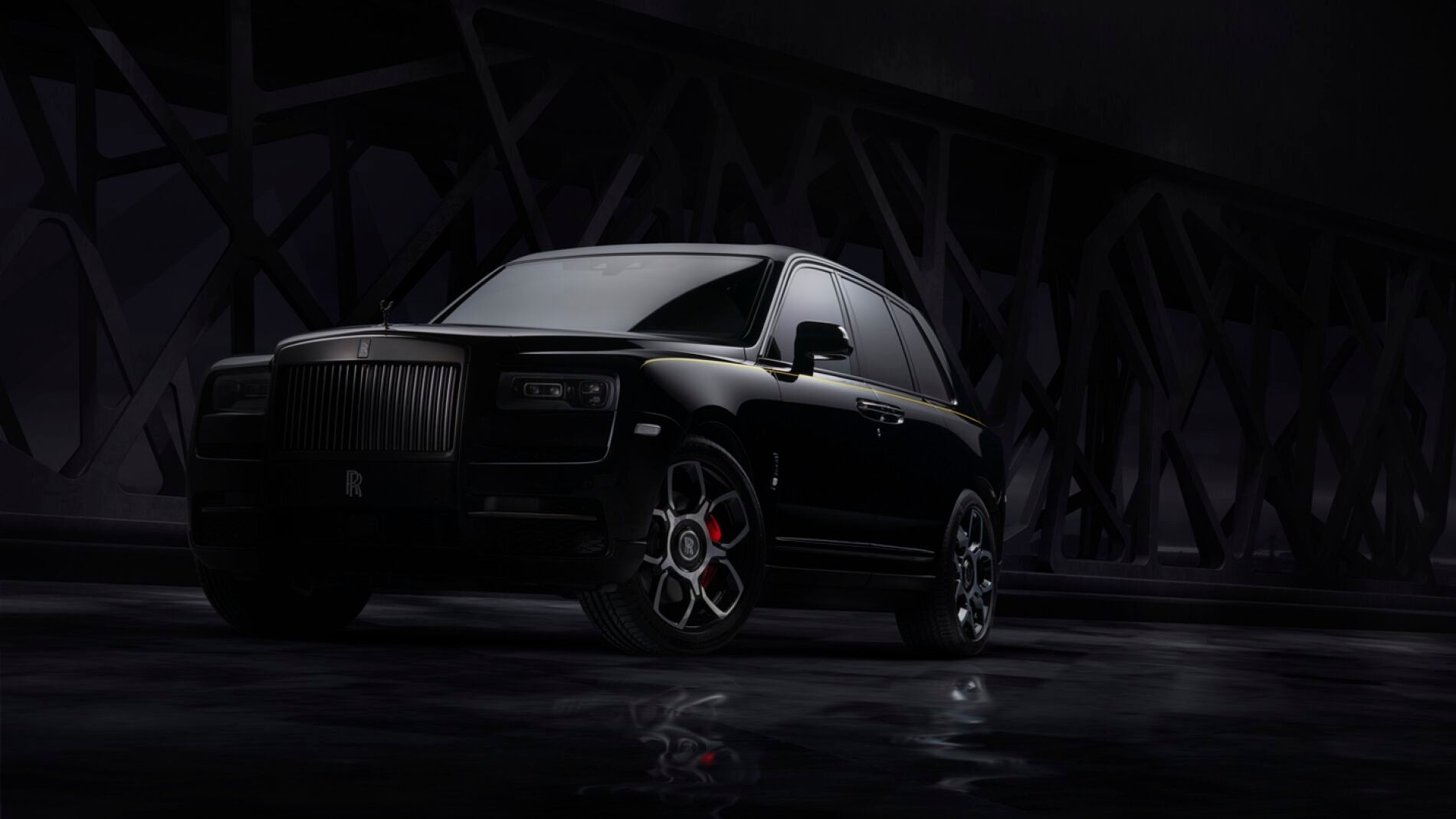 Rolls-Royce Cullinan Black Badge 