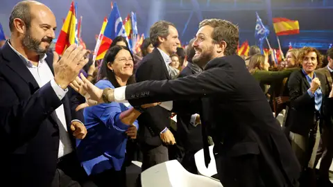 Encuestas elecciones generales 2019 Encuestas elecciones generales 2019