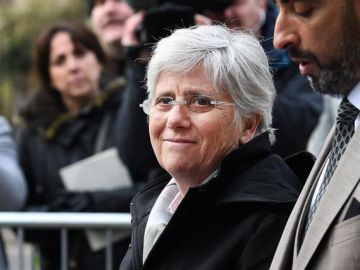 Clara Ponsatí Clara Ponsatí