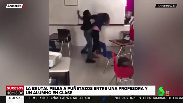 profesora