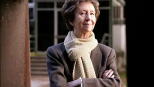 Margarita Salas una luchadora incansable por la igualdad de las mujeres en ciencia