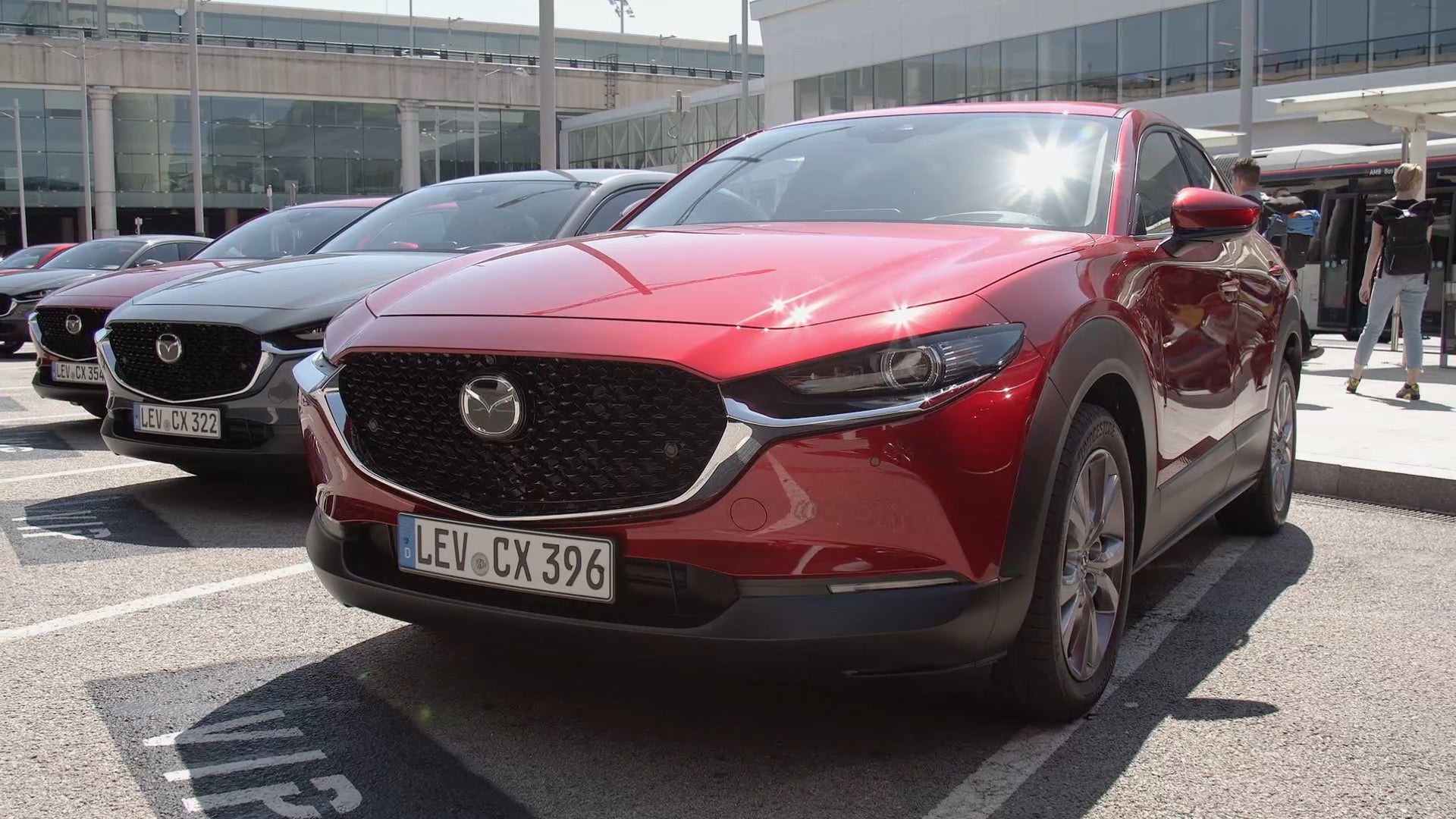 Nos Ponemos Al Volante Del Mazda Cx 30 Con Motor Skyactiv G Y Skyactiv X