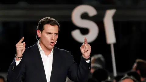 Albert Rivera Albert Rivera