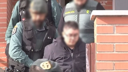 Descuartizador de Valdemoro en el registro Descuartizador de Valdemoro en el registro