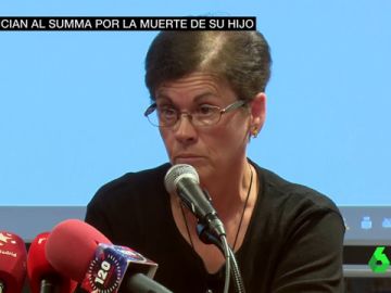 Madre de Aitor García Ruiz Madre de Aitor García Ruiz