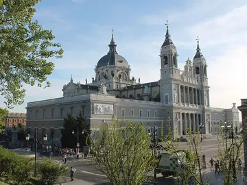 Catedral de la Almudena Catedral de la Almudena