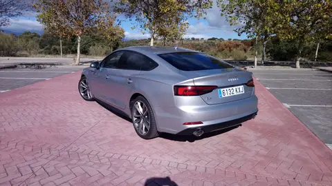 Audi A5 Sportback 40 g-tron Audi A5 Sportback 40 g-tron
