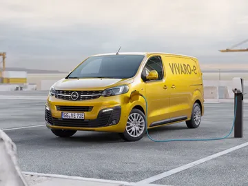 Opel Vivaro-e Opel Vivaro-e