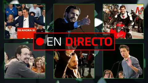 Elecciones: PSOE, Vox, Podemos, PP, Ciudadanos y Más País, última hora EN DIRECTO Elecciones: PSOE, Vox, Podemos, PP, Ciudadanos y Más País, última hora EN DIRECTO