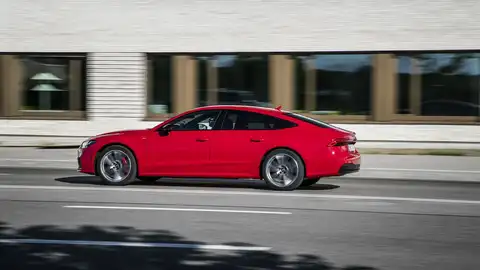 Audi A7 PHEV Audi A7 PHEV