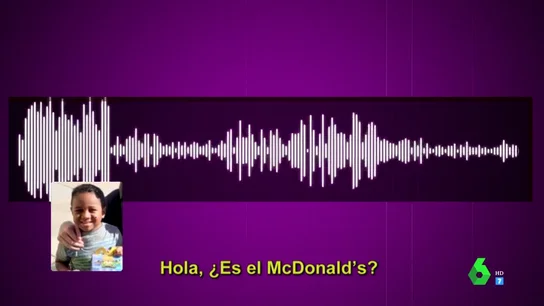 "¿Me puede traer un Happy Meal?": la surrealista llamada de un niño a la Policía que termina de la forma más inesperada "¿Me puede traer un Happy Meal?": la surrealista llamada de un niño a la Policía que termina de la forma más inesperada