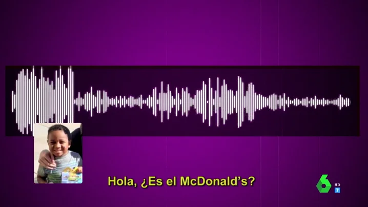 "¿Me puede traer un Happy Meal?": la surrealista llamada de un niño a la Policía que termina de la forma más inesperada