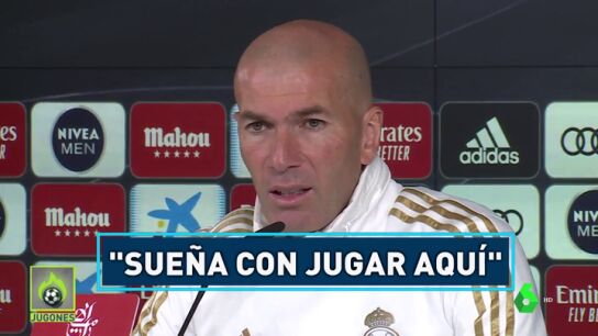 Zidane responde al PSG por Mbapp&eacute;