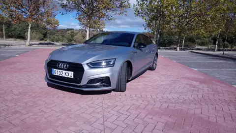 Audi A5 Sportback 40 g-tron Audi A5 Sportback 40 g-tron