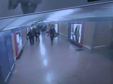 Imagen de archivo del Metro de Madrid Imagen de archivo del Metro de Madrid