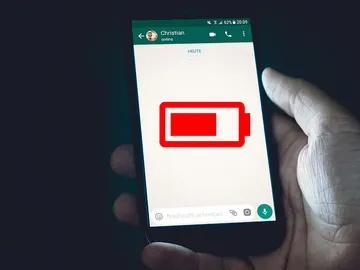 Batería Whatsapp Batería Whatsapp