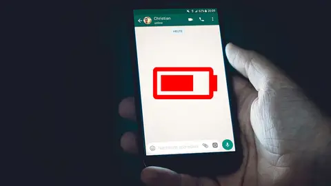 Batería Whatsapp Batería Whatsapp