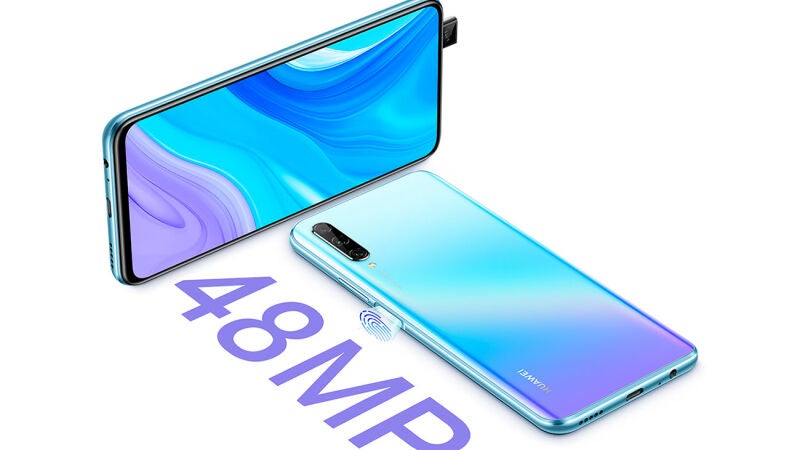 Nuevo Huawei Y9s, otra cámara emergente para la gama media